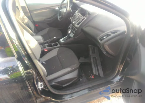 2014 Ford Focus Se z USA, uszkodzony, nr VIN 1FADP3F27EL251990